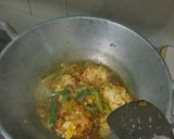 Foto langkah ke 6 dari resep Telor ceplok masak kecap.