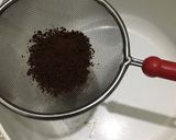 Foto langkah ke 2 dari resep Creamy Milk Coffee adaptasi dalgona coffee.