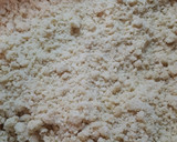 Foto del paso 3 de la receta: Crumble de peras y arándanos