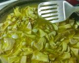 Foto langkah ke 4 dari resep Gulai nangka vs ceker.