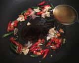 Foto langkah ke 3 dari resep Cah Tauge Tahu.