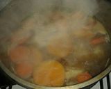 Foto del paso 2 de la receta: Guisado de lenteja y arroz