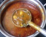 தூதுவளை புளிக் குழம்பு ரெசிபி ஸ்டேப் 4 புகைப்படம்