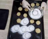 صورة لخطوة 4 من وصفة كحك العيد على البارد بدون تخمير زي أفخم المحلات