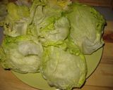 Ropogós kacsamelles tészta salátakehelyben recept fázis 5 fotója