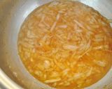 Foto del paso 5 de la receta Tagliatelle con chorizo
