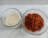 Foto langkah ke 1 dari resep Serabi Tempe.