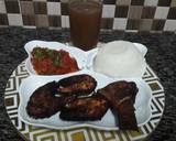 Fried Fish#Fish+3ingredients Challenge recipe step 4 photo