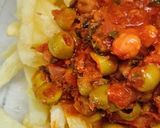 صورة لخطوة 6 من وصفة طاجين الحار 🌶️🌶️🌶️