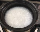 Hình bước làm 1 của món Cháo cá basa rau cải bí đỏ hạt sen cho bé (ăn dặm)