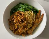 Foto langkah ke 13 dari resep Mie Ayam Spesial.