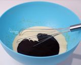 Foto langkah ke 3 dari resep Fudgy Brownies.