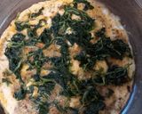 Foto del paso 7 de la receta: Omelette de Espinaca y Queso con Ensalada (Cocina Fácil Parte I)