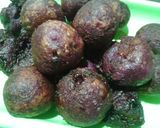 Foto langkah ke 3 dari resep Ubi Isi Lumer.