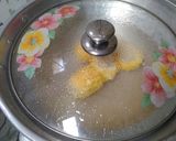 Foto langkah ke 2 dari resep Bening Bayam Jagung.