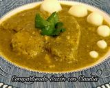 Foto del paso 5 de la receta: Pollo al cilantro🌺