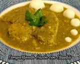 Foto del paso 5 de la receta: Pollo al cilantro🌺