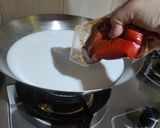 Foto langkah ke 3 dari resep Rendang Daging Dan Telur Puyuh.
