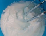 Foto langkah ke 3 dari resep Japanese Cheese Cake (Pake Cheedar).