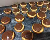 Foto del paso 4 de la receta: Quequitos bañados en chocolate