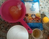 Foto langkah ke 1 dari resep 42 | Chiffon Birthday Cake.