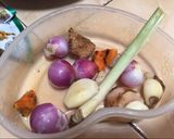 Foto langkah ke 2 dari resep Ayam Ungkep ala Pecel Ayam.