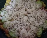 Foto langkah ke 6 dari resep Pizza homemade.