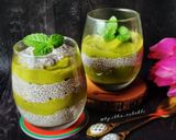 Foto langkah ke 7 dari resep Avocado Chia Seed Puding.