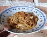 Foto langkah ke 5 dari resep Jamur saus mentega.