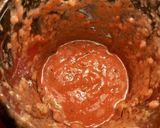 Foto del paso 3 de la receta Salsa de tomate frito. especial para carnes a la brasa