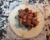 Foto del paso 2 de la receta: Mini empanadas de carne y salvia