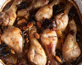 Foto del paso 4 de la receta: Pollo en salsa de mandarina