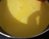Foto langkah ke 1 dari resep Puding Roti Tawar Panggang.