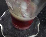 A picture of step 3 of Rose Mojito.