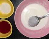 ગુલાબ દહી લસ્સી રેસીપી સ્ટેપ1ફોટો