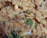 A picture of step 4 of Dosa.
