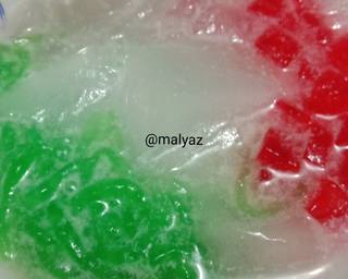 Es Segar Dadakan - Step 2