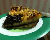 Foto langkah ke 6 dari resep Puding Roti Panggang Menul2 👍😄.
