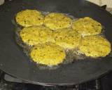 Chicken shami kabab recipe step 10 photo