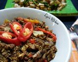 Foto langkah ke 11 dari resep Ruwuruwu' Cakalang.