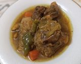 عکس مرحله 7 از دستور چلوگوشت مجلسی