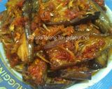 Foto langkah ke 1 dari resep Balado Terong Teri #pr_recookolahanikanasin.