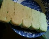 Foto langkah ke 10 dari resep Roti manis pandan.