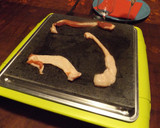 Foto del paso 1 de la receta: Carnes variadas a la piedra