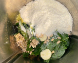 Foto del paso 2 de la receta: Pasta al pesto