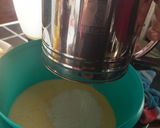 Foto del paso 3 de la receta: Torta de mandarina licuada