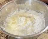 A picture of step 2 of Bánh Canh Khô (Dry Udon).
