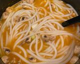 Hình bước làm 2 của món Bánh canh cá tôm