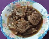 Foto del paso 9 de la receta Solomillo de cerdo con setas