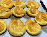Foto langkah ke 8 dari resep Kue sus.